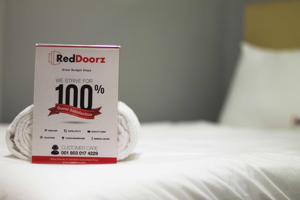 Reddoorz @ Burangrang Bandung