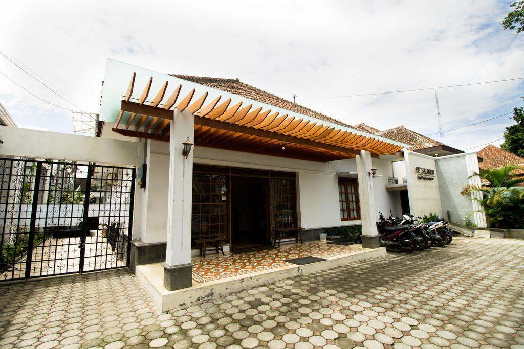 Wisma tamu Reddoorz @ Burangrang