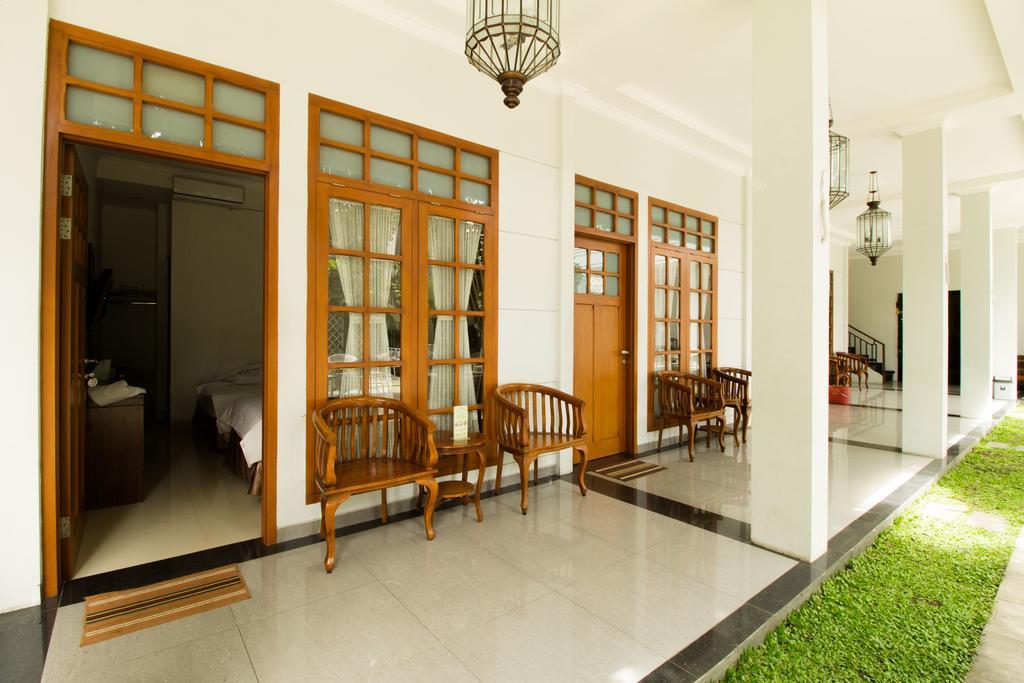 Reddoorz @ Burangrang Wisma tamu Bandung